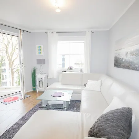 Residenz Am Yachthafen 15 Appartement Grömitz