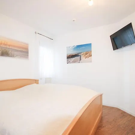 Appartement Residenz Am Yachthafen 15 Grömitz