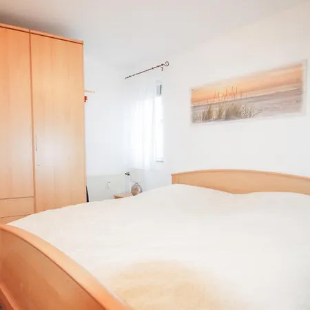 Appartement Residenz Am Yachthafen 15 Grömitz