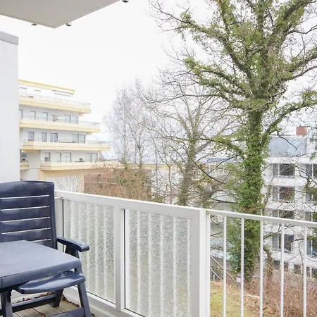 Residenz Am Yachthafen 15 Appartement Grömitz